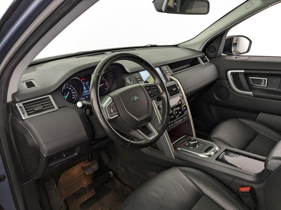 Land Rover Discovery Sport I Москва  - изображение 16
