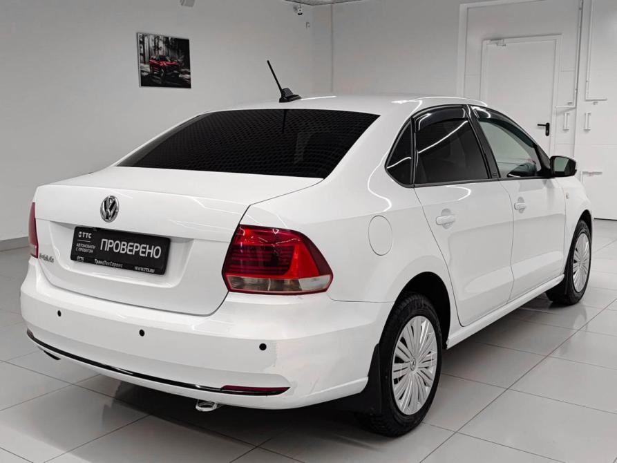 Volkswagen Polo V Рестайлинг Казань  - изображение 6