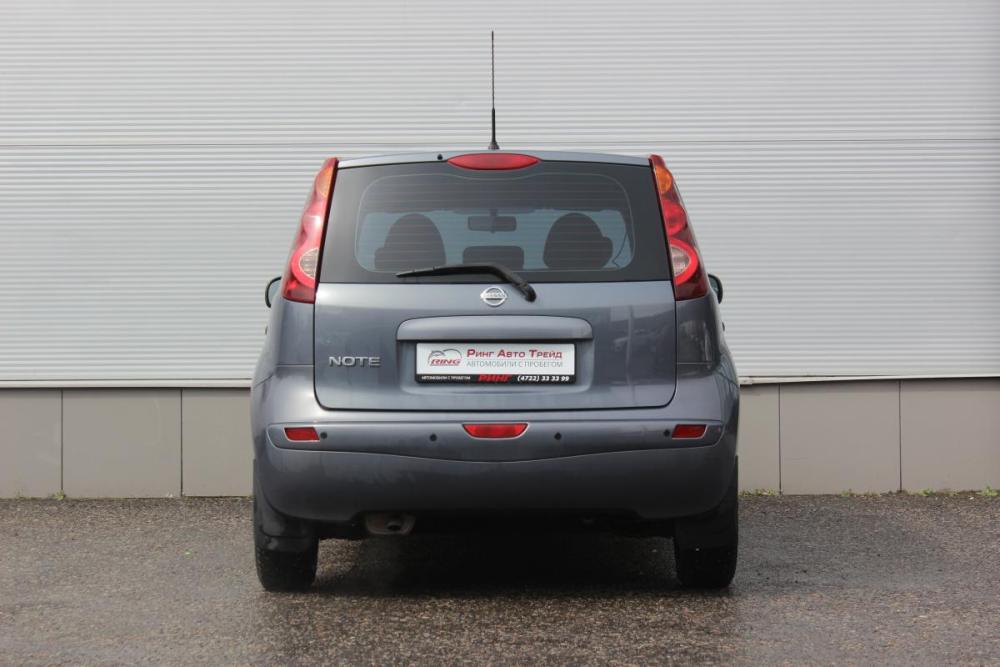 Nissan Note I Рестайлинг Белгород  - изображение 4