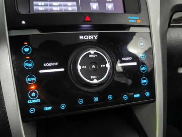 Ford Explorer V с пробегом 2012 года, цена 1 333 000 рублей, 228933 км, внедорожник, Автокод Объявления