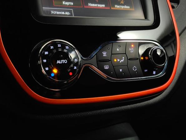Renault Kaptur I с пробегом 2016 года, цена 995 000 рублей, 190158 км, внедорожник, Автокод Объявления