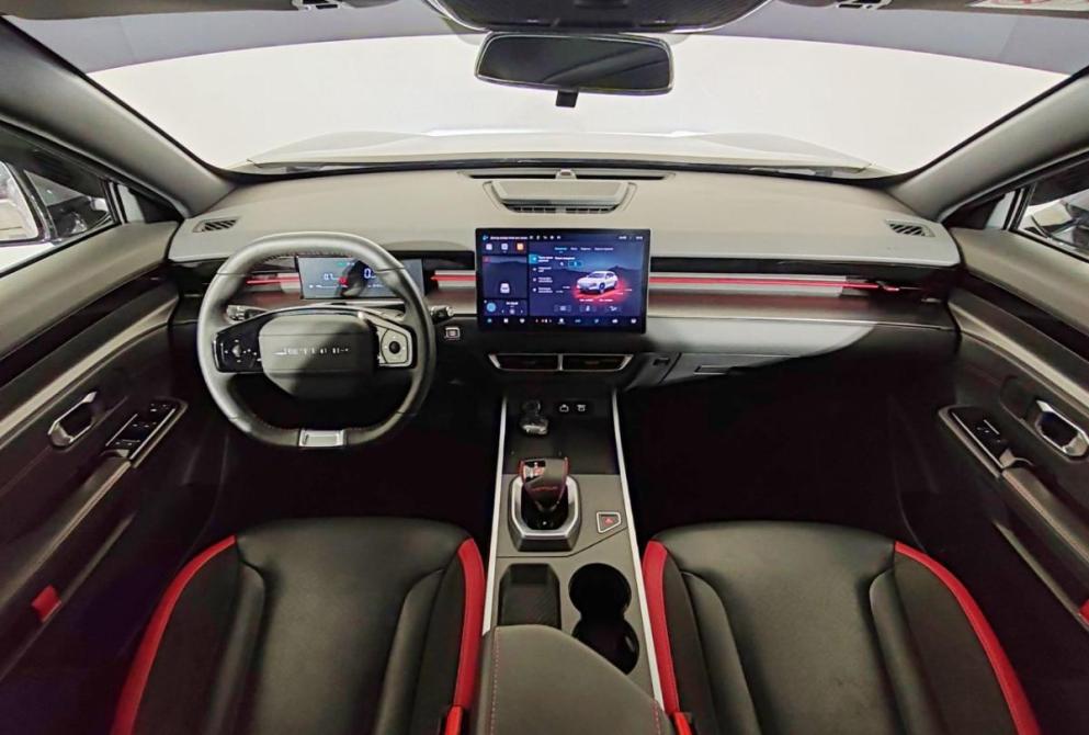 JETOUR DASHING I Ярославль  - изображение 10