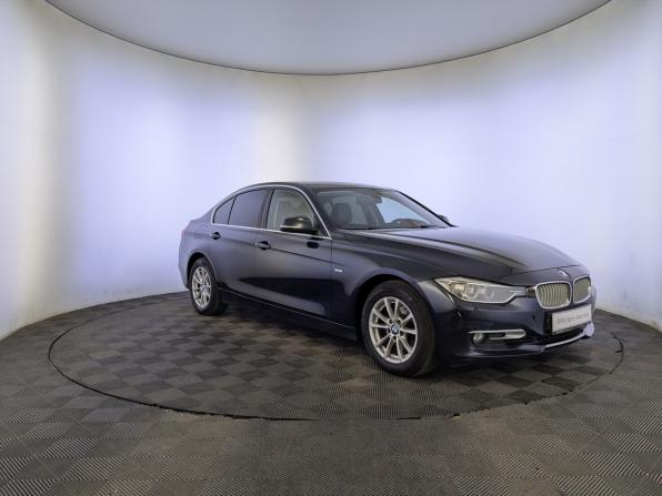 BMW 3 серии VI (F3x) с пробегом 2013 года, цена 1 650 000 рублей, 221879 км, седан, Автокод Объявления
