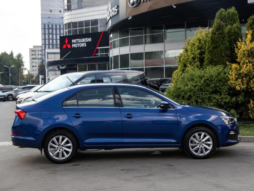 Skoda Rapid II Москва  - изображение 3