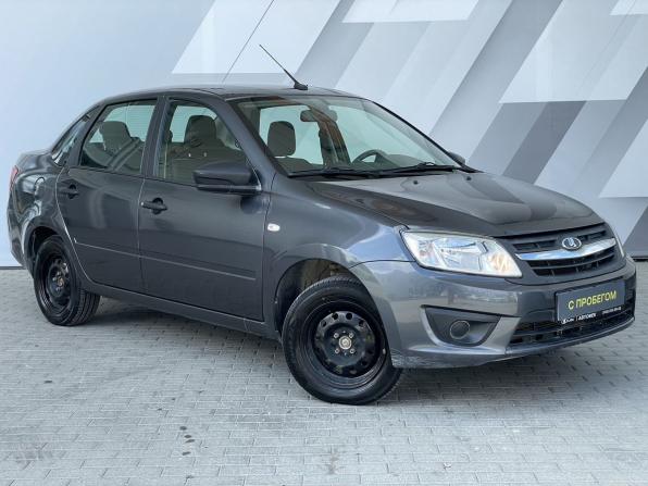 Lada (ВАЗ) Granta I с пробегом 2018 года, цена 544 000 рублей, 66026 км, седан, Автокод Объявления