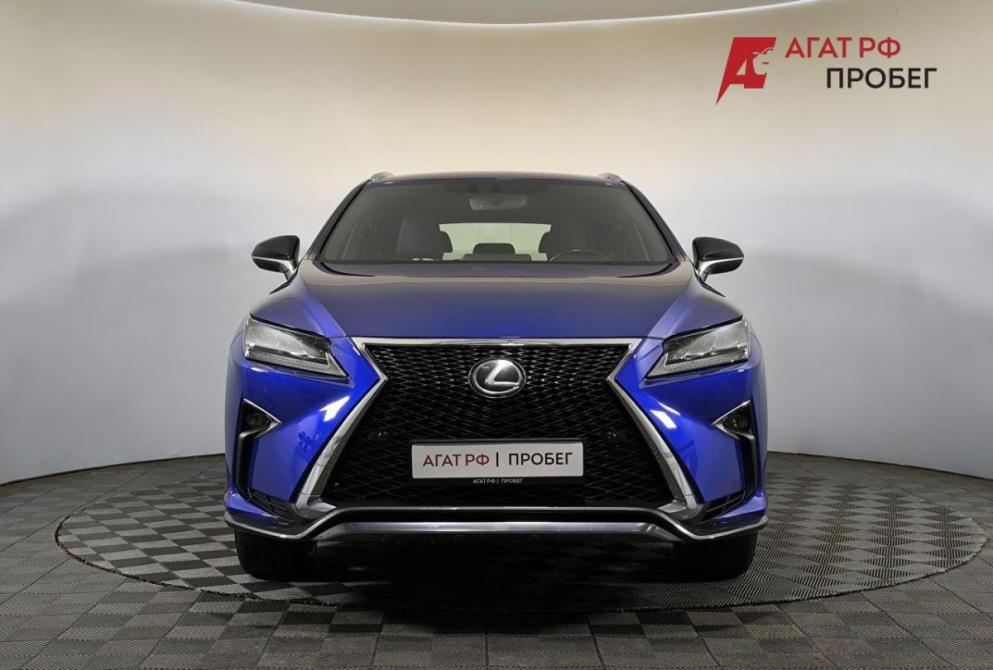 Lexus RX IV Нижний Новгород  - изображение 2
