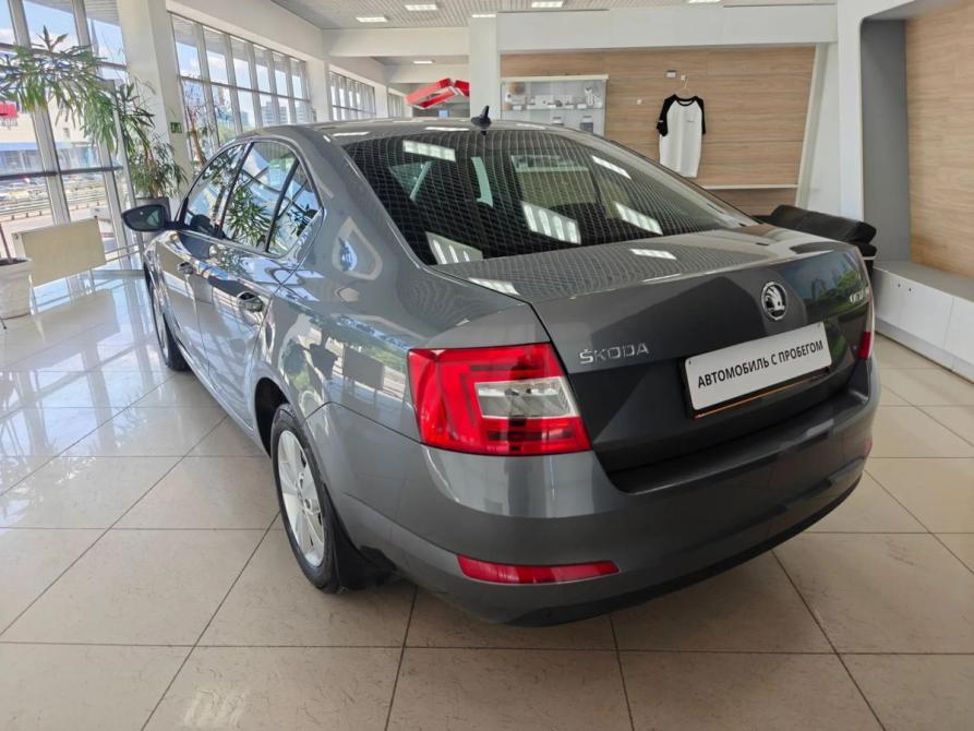 Skoda Octavia III (A7) Москва  - изображение 7