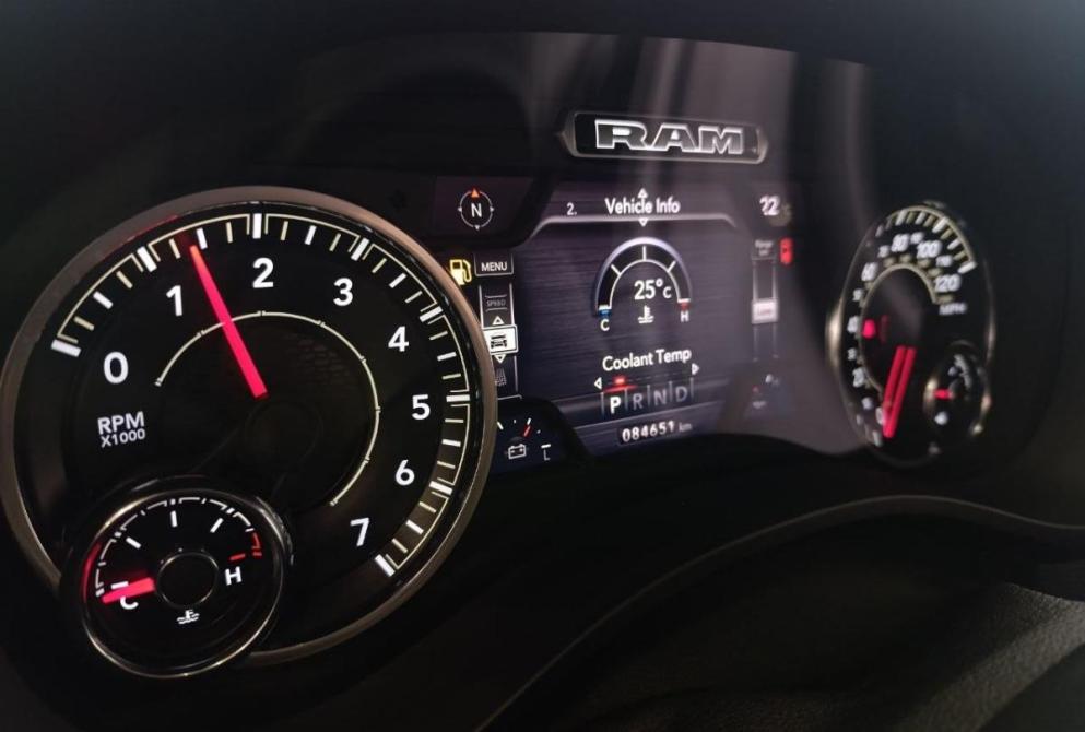 Ram 1500 IV (DS/DJ) Красноярск  - изображение 23