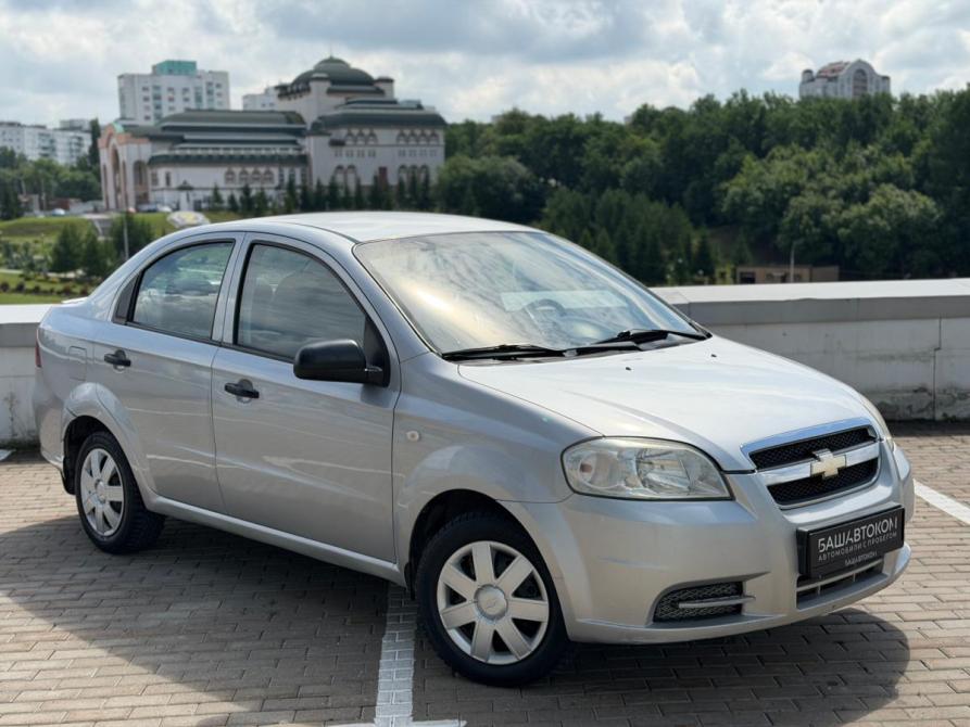 Chevrolet Aveo I Уфа  - изображение 3