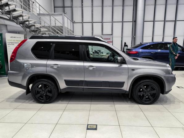 Nissan X-Trail II с пробегом 2008 года, цена 850 000 рублей, 287796 км, внедорожник, Автокод Объявления