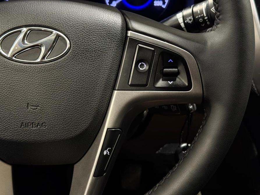 Hyundai Solaris I Рестайлинг Челябинск  - изображение 17