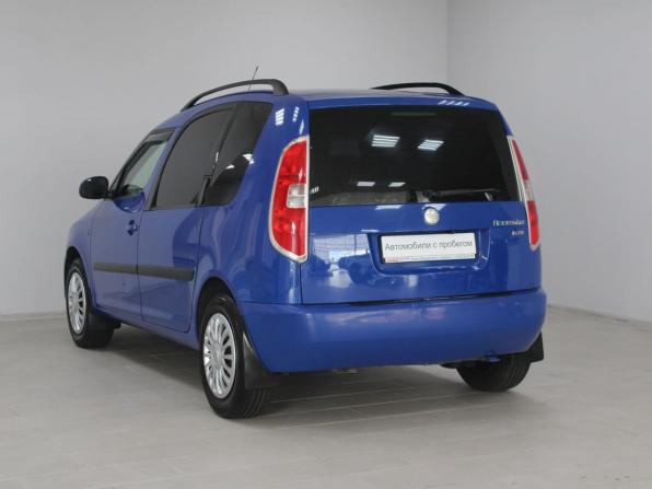 Skoda Roomster I с пробегом 2008 года, цена 539 900 рублей, 191113 км, компактвэн, Автокод Объявления