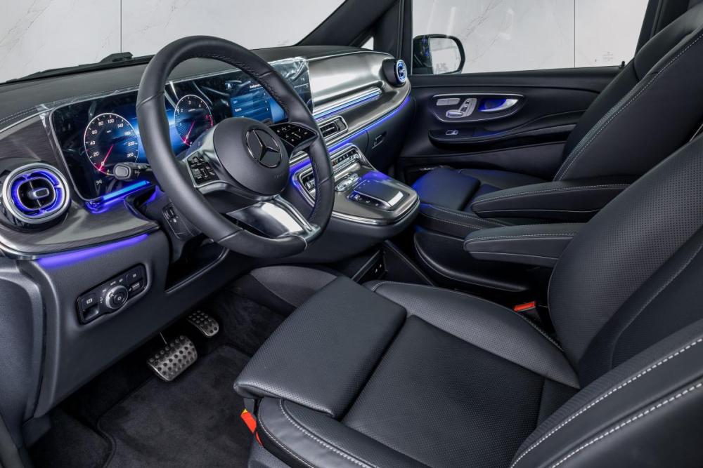 Mercedes-Benz V-Класс III (W447) Рестайлинг 2 Казань  - изображение 8