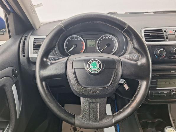 Skoda Fabia II с пробегом 2010 года, цена 430 000 рублей, 226709 км, хэтчбек, Автокод Объявления