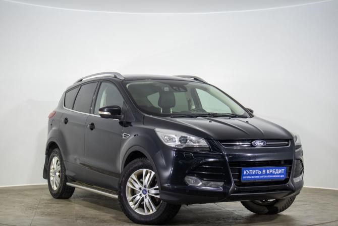 Ford Kuga II с пробегом 2013 года, цена 1 229 000 рублей, 199876 км, внедорожник, Автокод Объявления