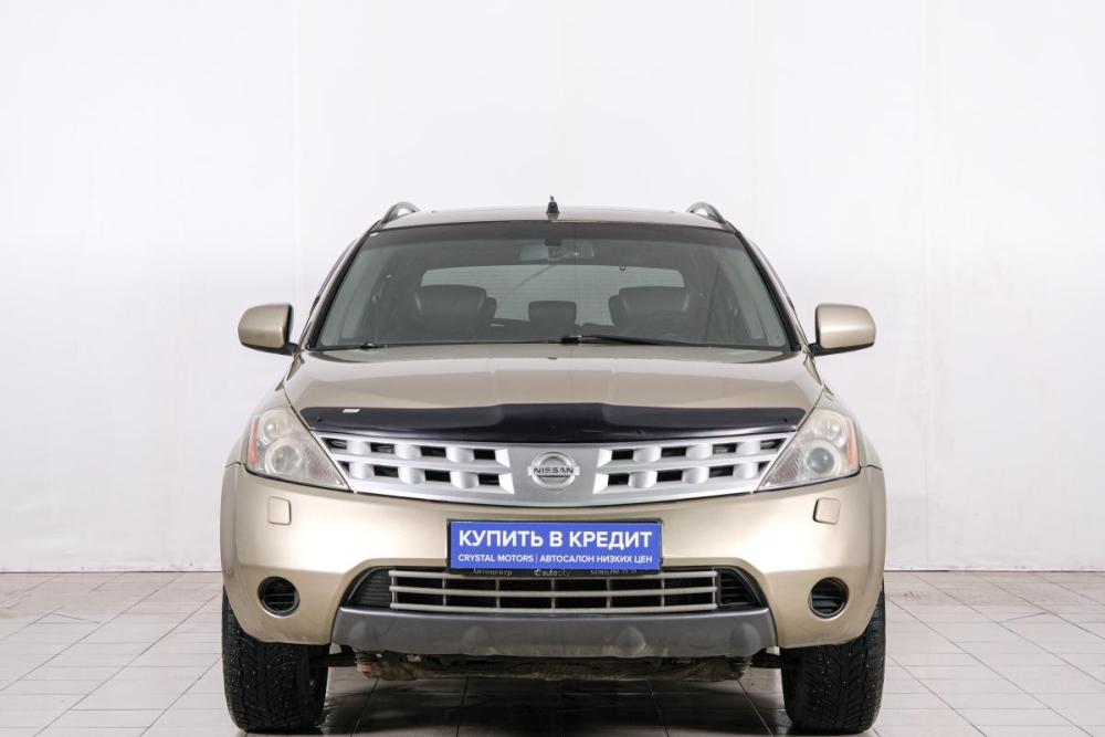 Nissan Murano I (Z50) Красноярск  - изображение 2