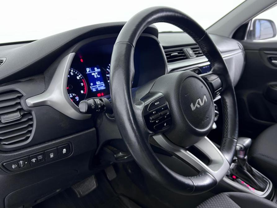 Kia Rio IV Рестайлинг Ростов-на-Дону  - изображение 16