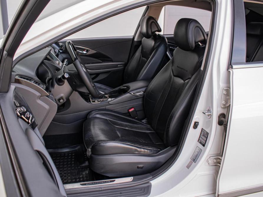 Hyundai Grandeur V Краснодар  - изображение 10