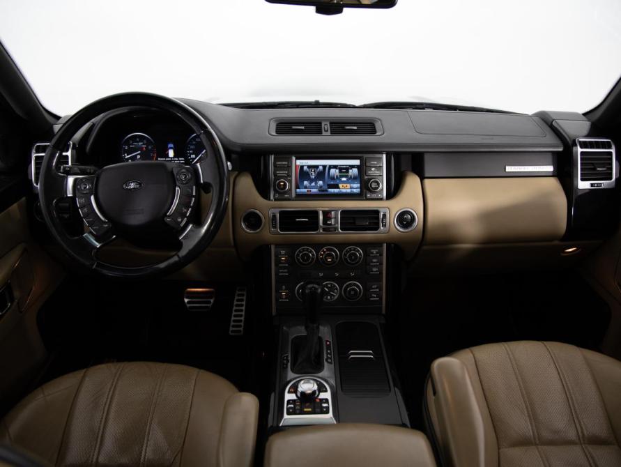 Land Rover Range Rover III Рестайлинг 2 Санкт-Петербург  - изображение 9