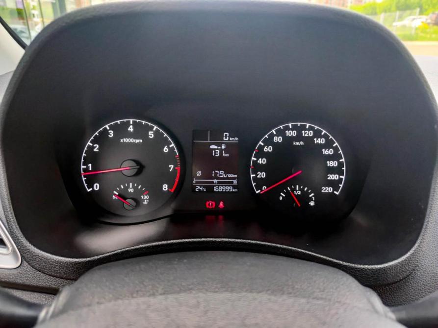 Hyundai Solaris II Ижевск  - изображение 16