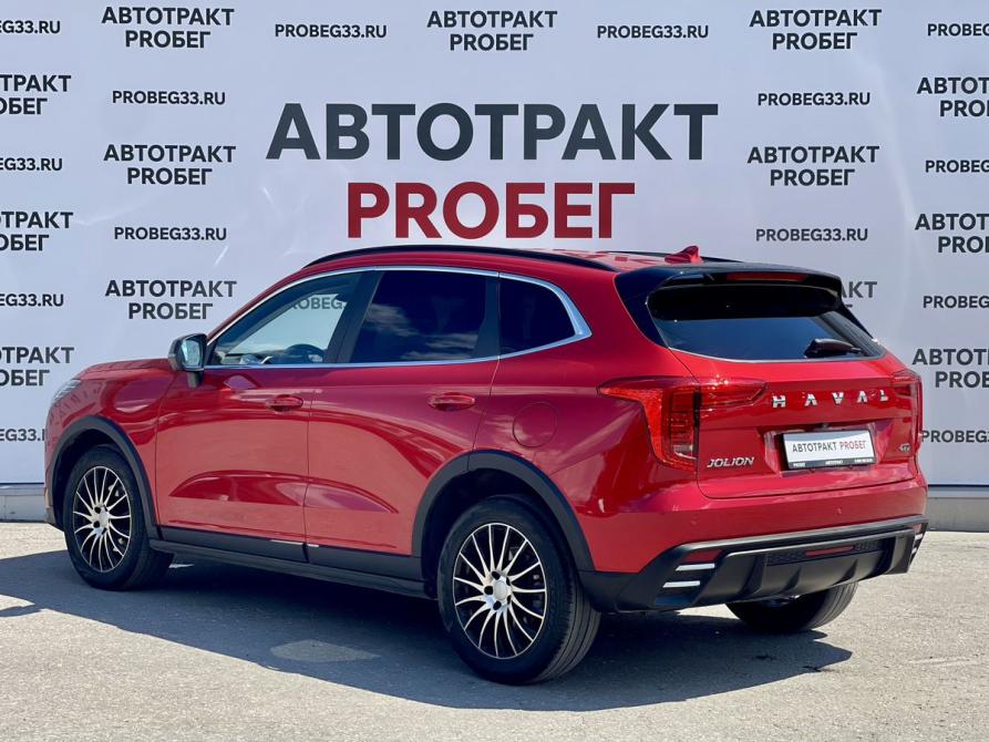 Haval Jolion I Рестайлинг Владимир  - изображение 7
