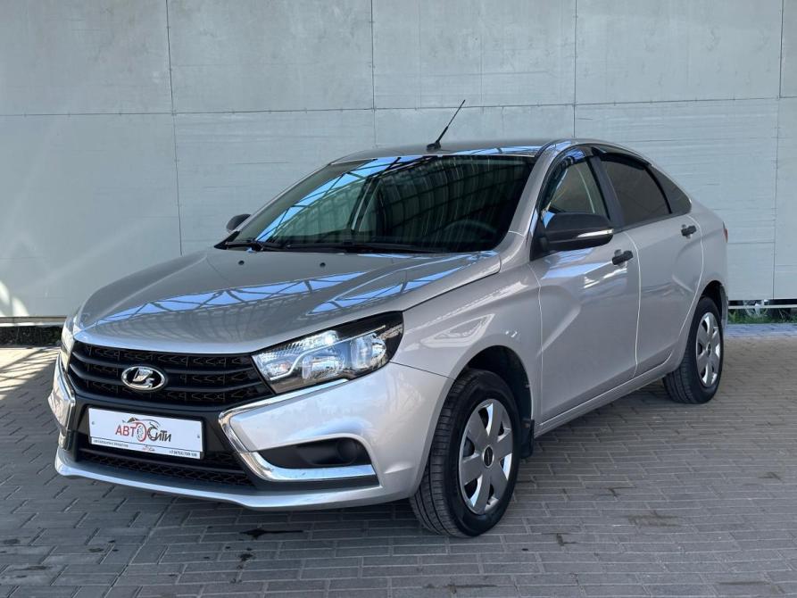 Lada (ВАЗ) Vesta I Тамбов  - изображение 4