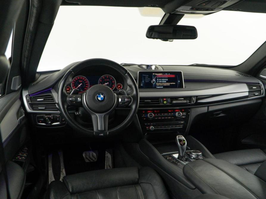 BMW X6 II (F16) Москва  - изображение 6