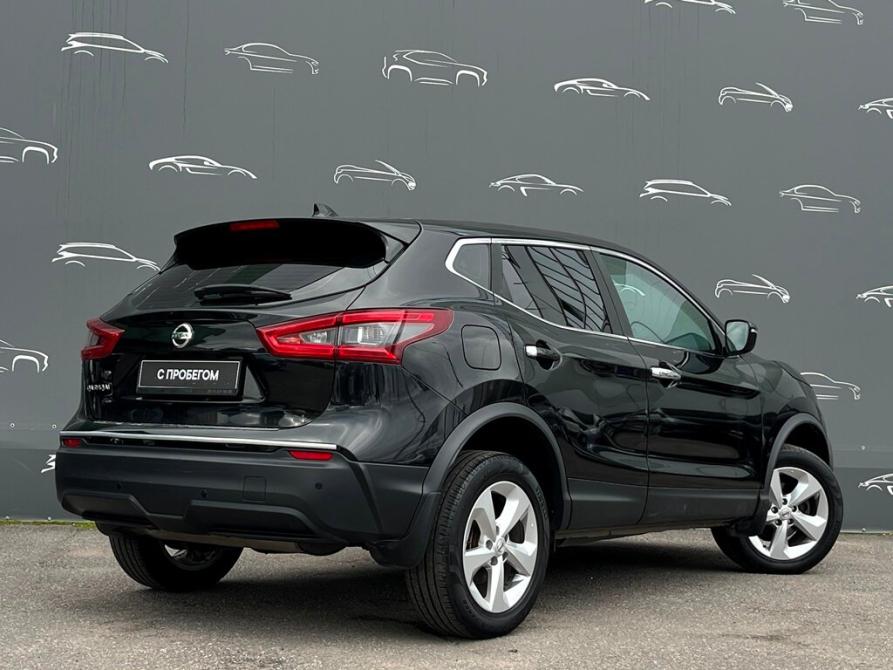 Nissan Qashqai II Рестайлинг Санкт-Петербург  - изображение 2