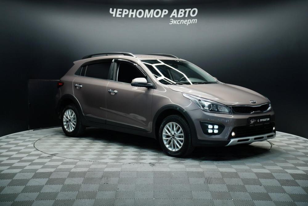 Kia Rio IV Крым  - изображение 7