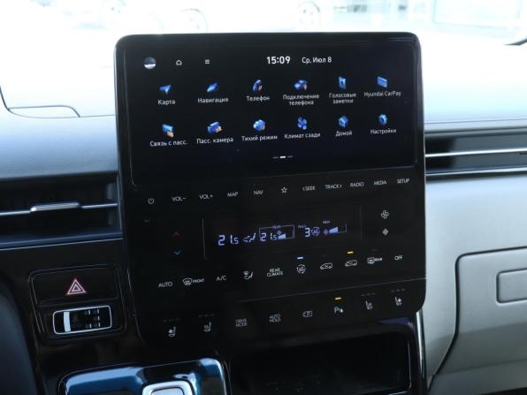 Hyundai Staria I с пробегом 2022 года, цена 5 490 000 рублей, 96632 км, минивэн, Автокод Объявления