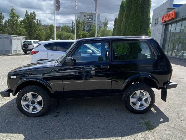Lada (ВАЗ) Niva Legend с пробегом 2024 года, цена 1 095 000 рублей, 10 км, внедорожник, Автокод Объявления