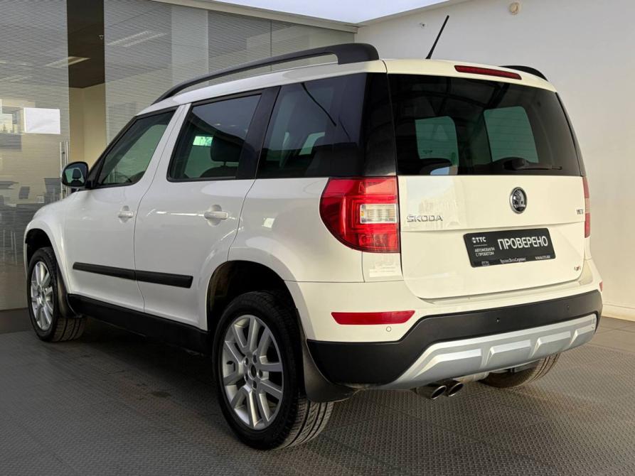 Skoda Yeti I Рестайлинг Уфа  - изображение 7