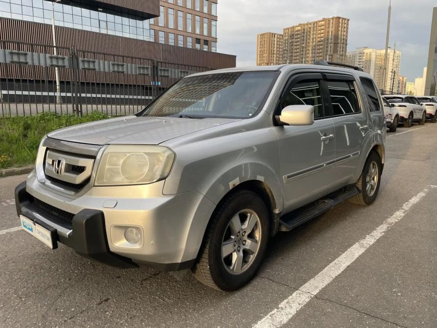 Honda Pilot II Москва  - изображение 1