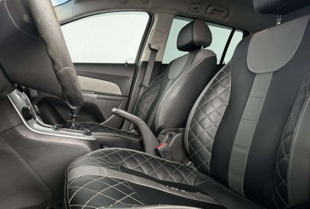 Chevrolet Cruze I Рестайлинг Киров  - изображение 22