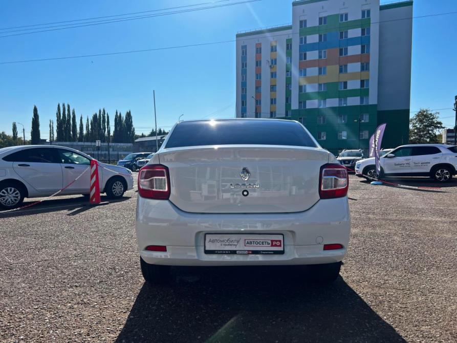 Renault Logan II Рестайлинг Стерлитамак  - изображение 6
