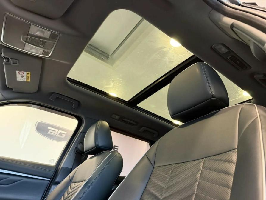 Changan CS95 I Рестайлинг 2 Подольск  - изображение 12