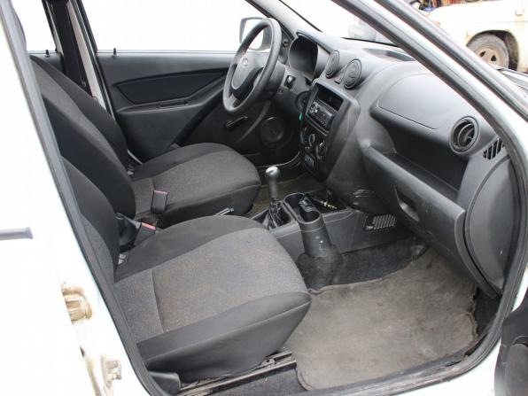 Lada (ВАЗ) Granta I с пробегом 2012 года, цена 69 000 рублей, 285565 км, седан, Автокод Объявления