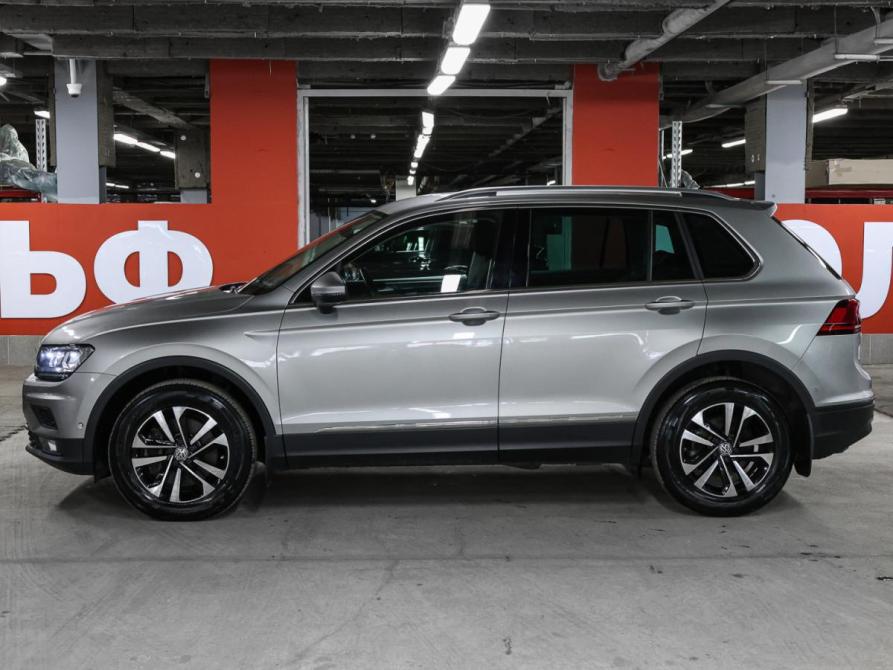 Volkswagen Tiguan II Москва  - изображение 9