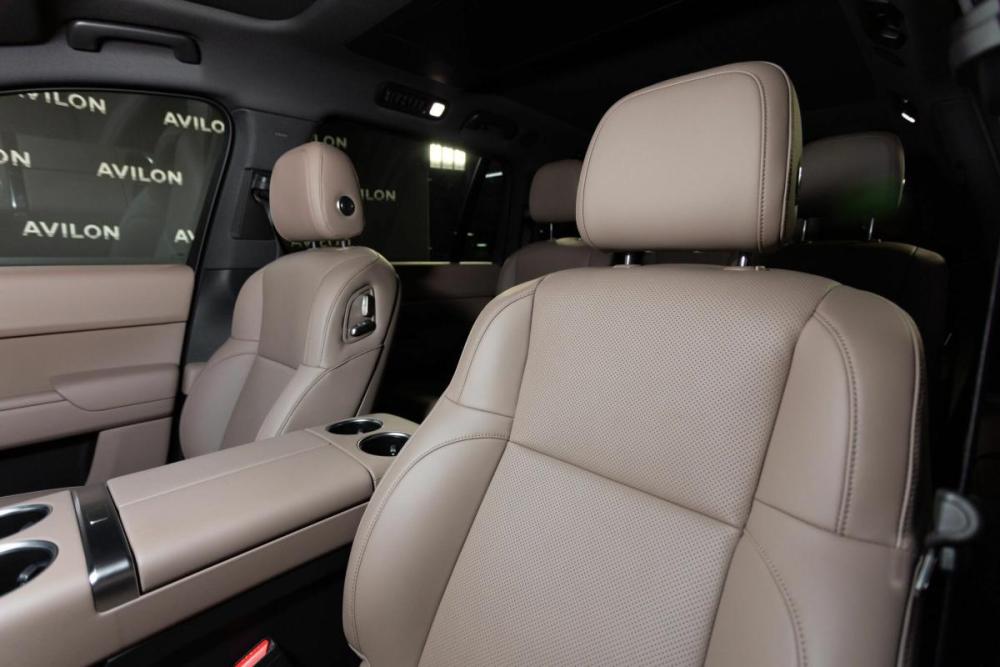 Li Auto (Lixiang) L9 I Рестайлинг Москва  - изображение 11