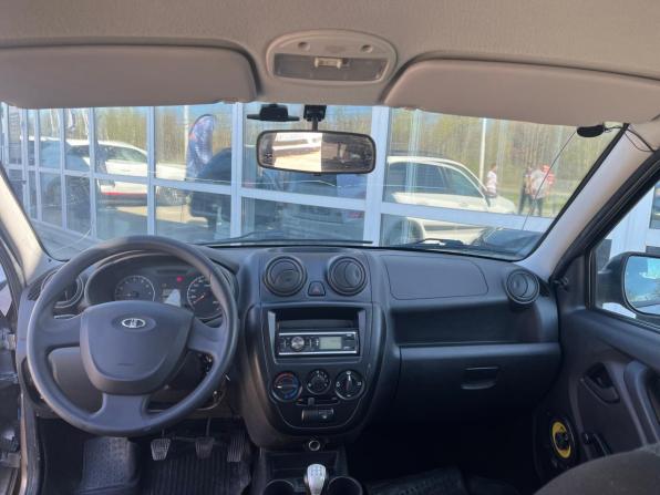 Lada (ВАЗ) Granta I с пробегом 2017 года, цена 415 000 рублей, 72000 км, седан, Автокод Объявления