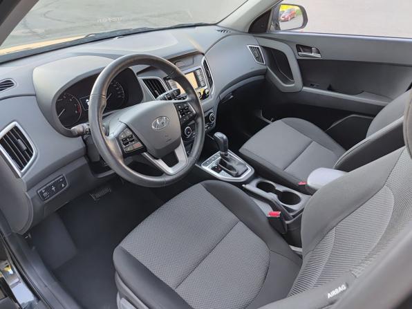 Hyundai Creta I Рестайлинг с пробегом 2021 года, цена 2 198 000 рублей, 39000 км, внедорожник, Автокод Объявления