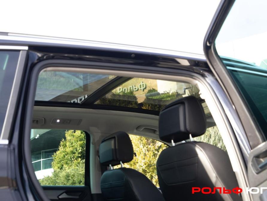 Volkswagen Tiguan II Рестайлинг Москва  - изображение 14