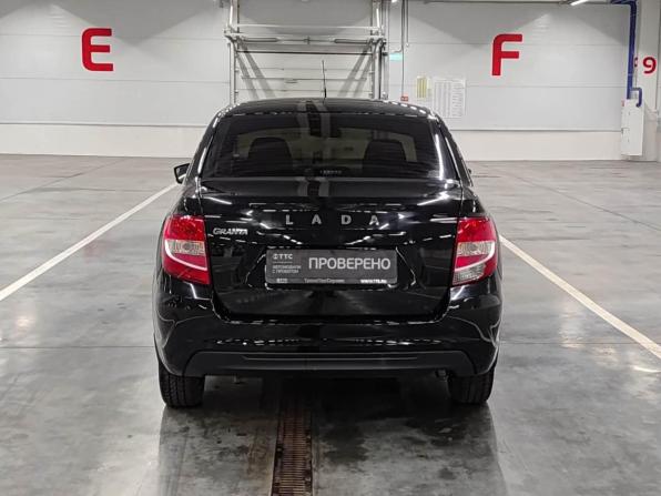 Lada (ВАЗ) Granta I Рестайлинг с пробегом 2023 года, цена 770 000 рублей, 28486 км, седан, Автокод Объявления