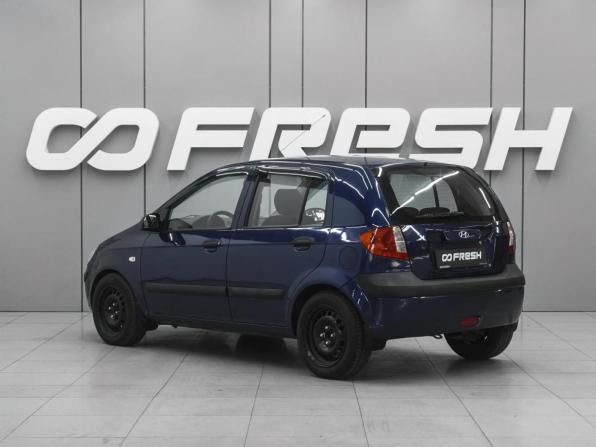 Hyundai Getz I Рестайлинг с пробегом 2008 года, цена 669 000 рублей, 273902 км, хэтчбек, Автокод Объявления