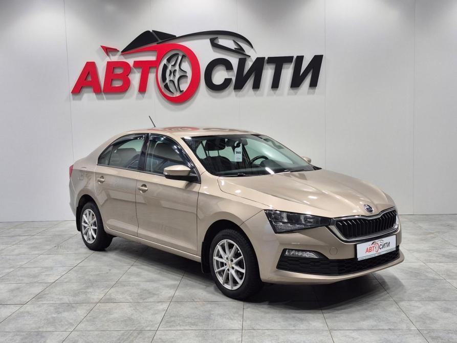 Skoda Rapid II Воронеж  - изображение 1