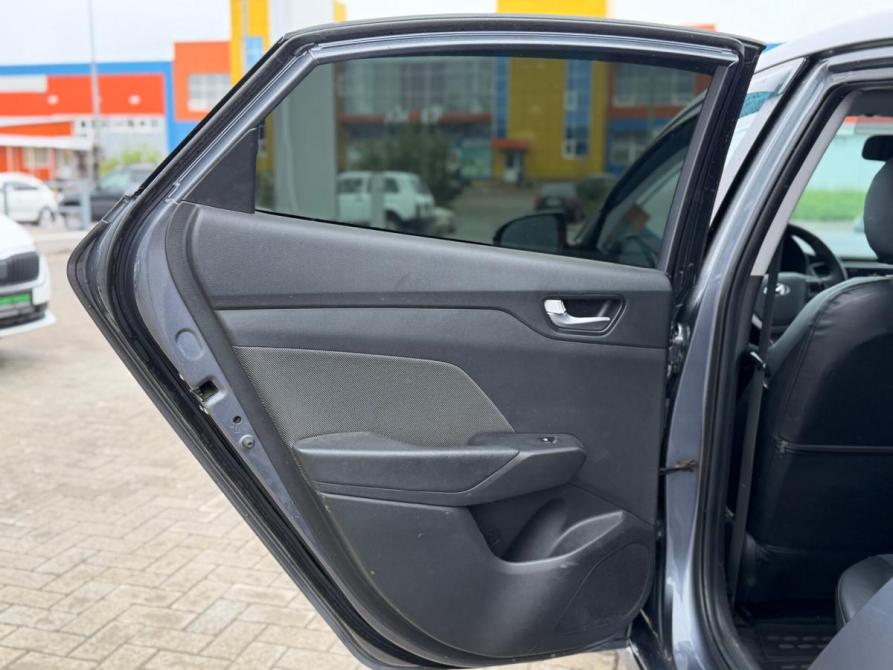 Hyundai Solaris II Сыктывкар  - изображение 12