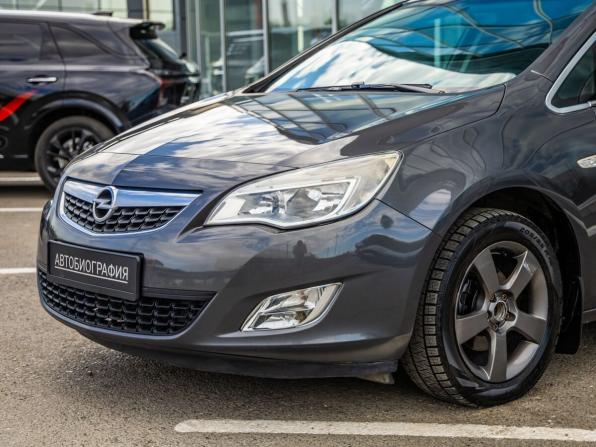 Opel Astra J с пробегом 2011 года, цена 815 000 рублей, 209537 км, хэтчбек, Автокод Объявления