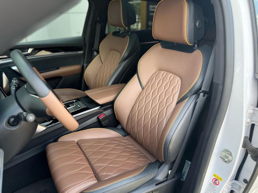 BYD Tang II Рестайлинг 1 Челябинск  - изображение 17