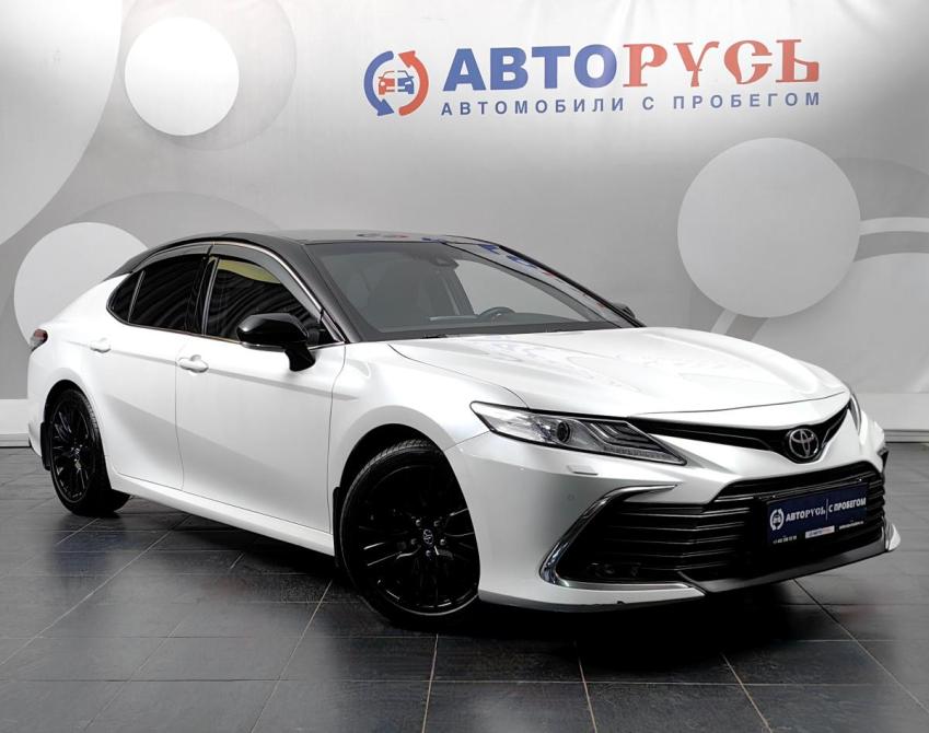 Toyota Camry VIII (XV70) Рестайлинг Москва  - изображение 1