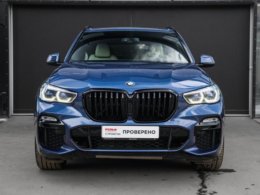 BMW X5 IV (G05/G18) Москва  - изображение 2